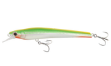 Nomad Design Shikari 145 Slow Floating - Chartreuse Chrome Orange