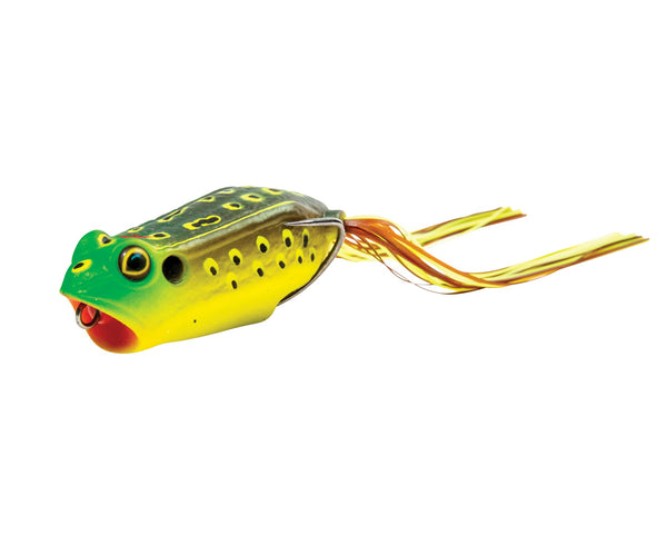 Z-Man Leap Frogz Popping Frog 2.75