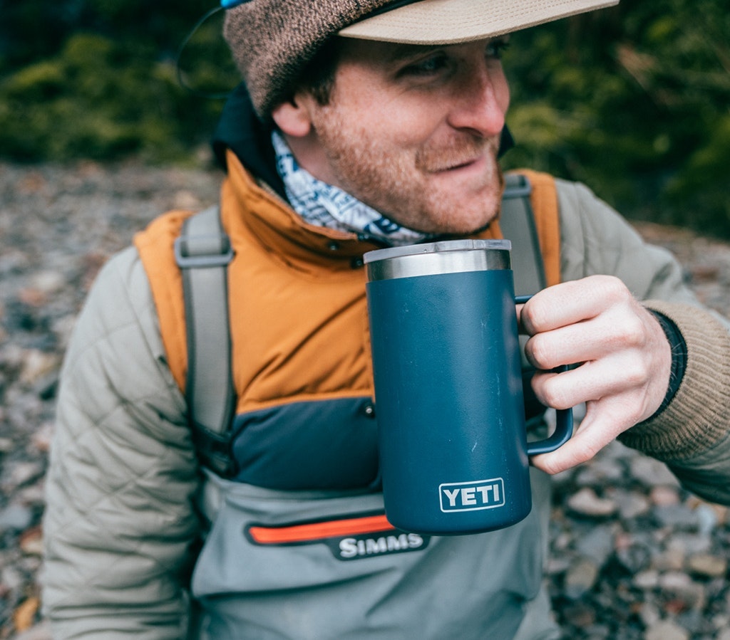 YETI Rambler 24oz (710ml) Mug With Magslider Lid