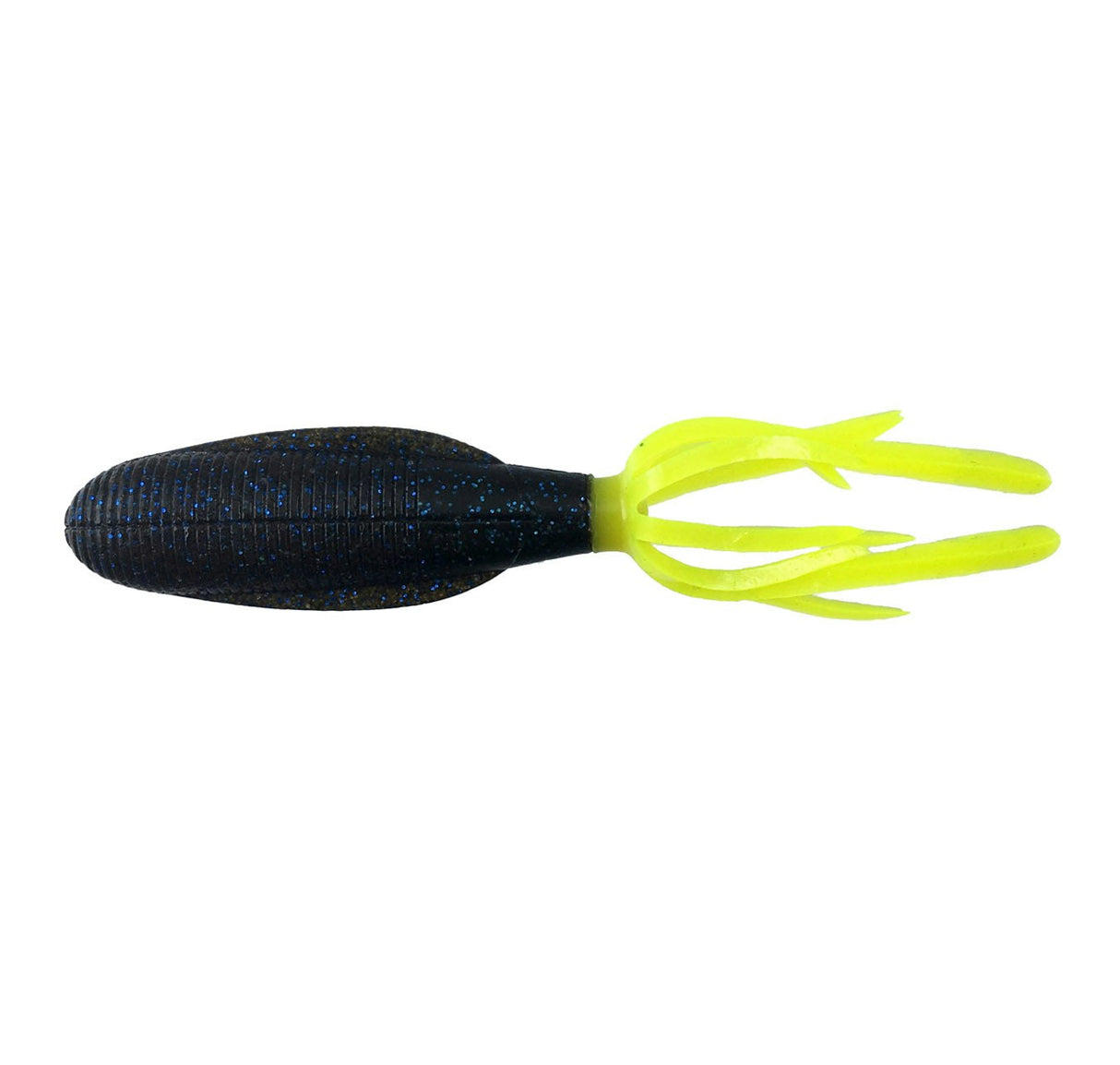 Jackson Qu-On Money Bait Back Slide Kraken 4.7" Soft Plastics