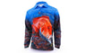 Samaki Red Emperor Fishing Jersey