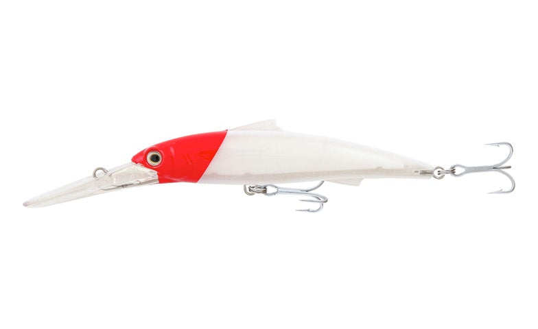 White Red Head / 180mm