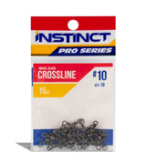 Instinct Pro Swivel Black Crossline