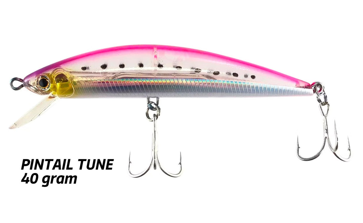 Jackson Pin Tail Tune Lure