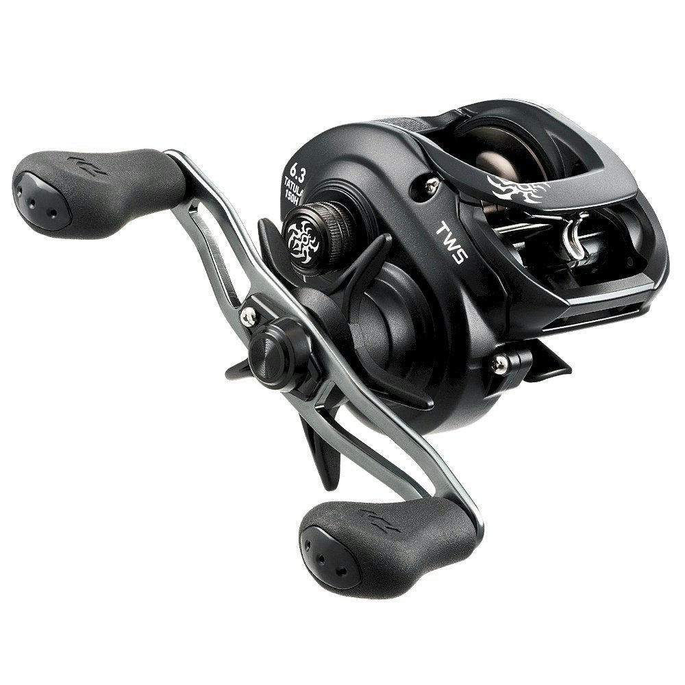 Daiwa Tatula 150 Baitcaster Fishing Reels