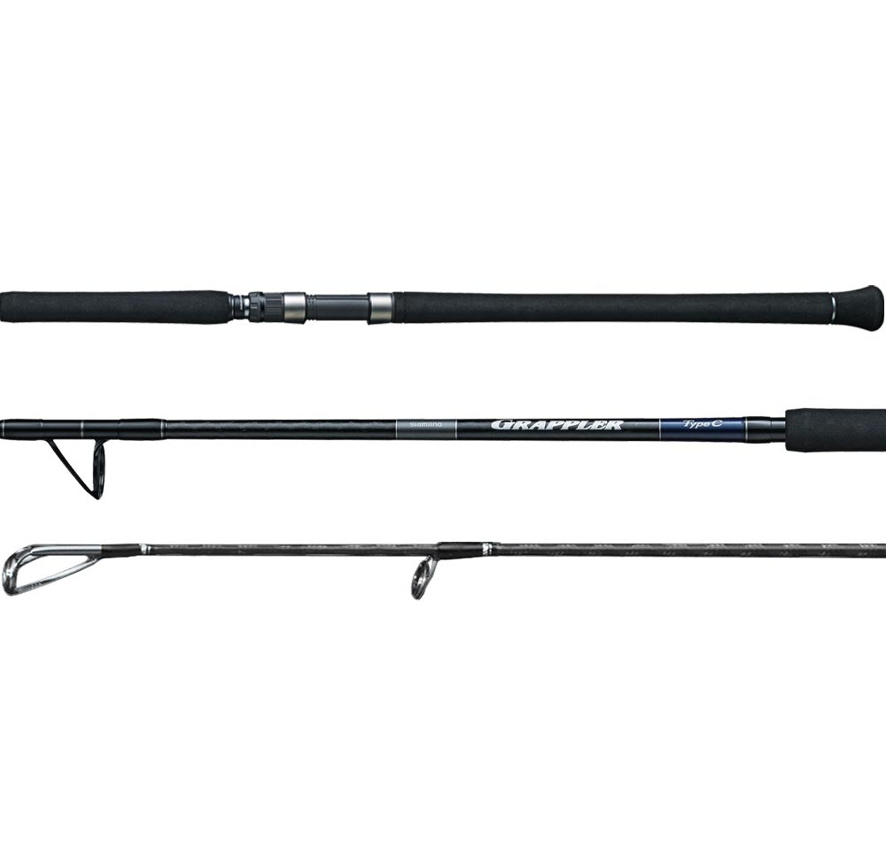 Shimano Grappler Type C Travel Rod