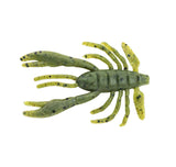 Berkley Gulp Crabby 2" Soft Plastics