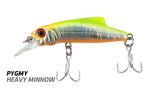 Jackson Pygmy Heavy Minnow Lures