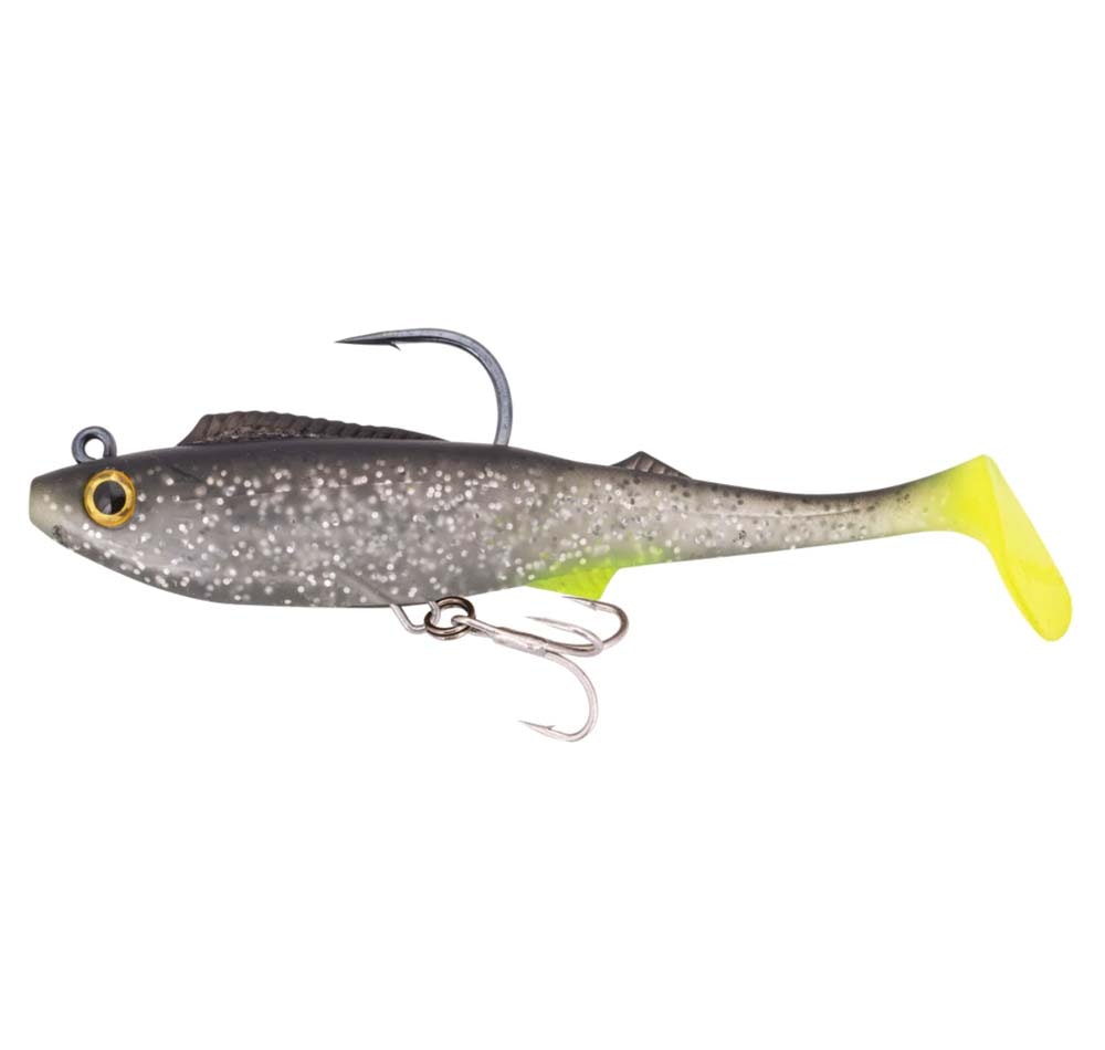 Silver Chartreuse / 6.5in