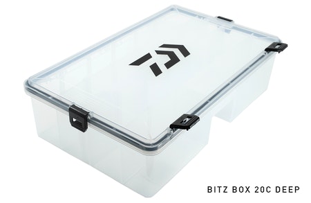 Daiwa Bitz Boxes