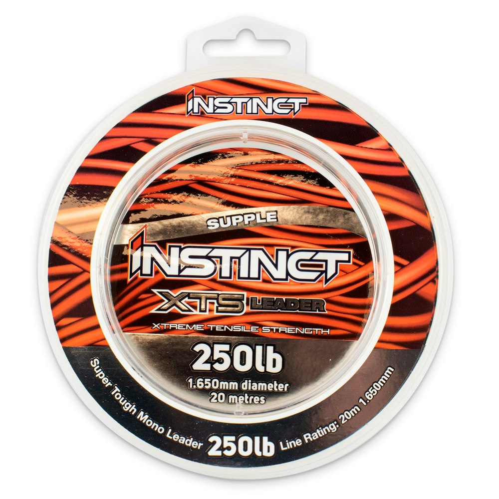 Instinct Pro XTS Leader Supple