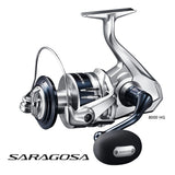 Shimano Saragosa SW Spin Fishing Reels