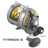 Shimano Talica 2 Speed Overhead Fishing Reels