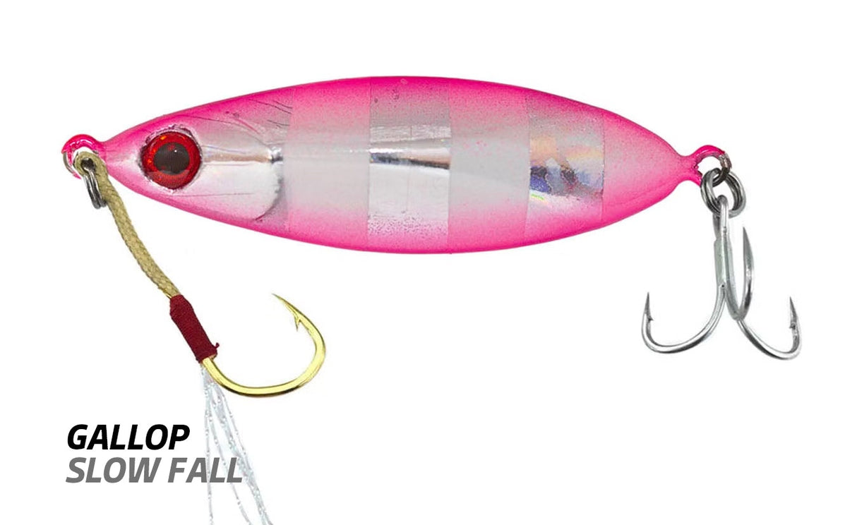 Jackson Gallop Assist Slow Fall Lures