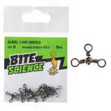 Bite Science Swivels Barrel 3-Way