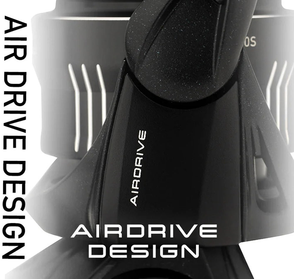 Daiwa 24 TD Black MQ Spin Reels