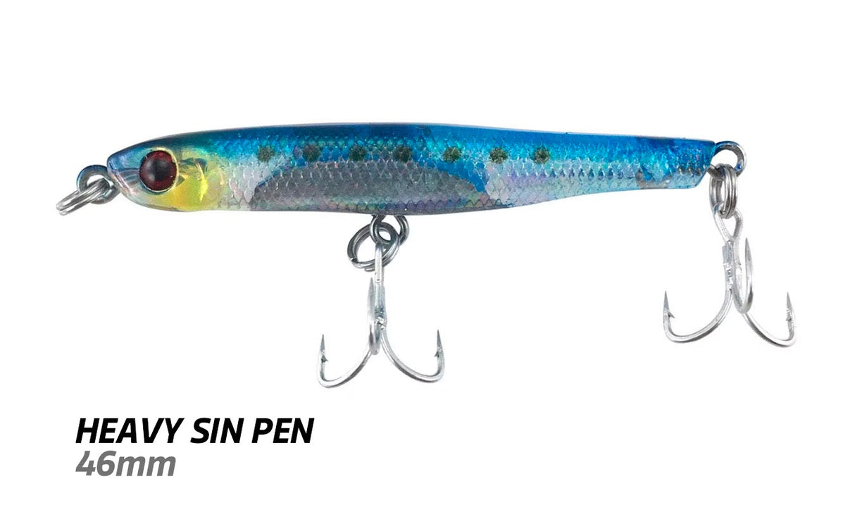 Jackson Pygmy Heavy Sin Pen Lures