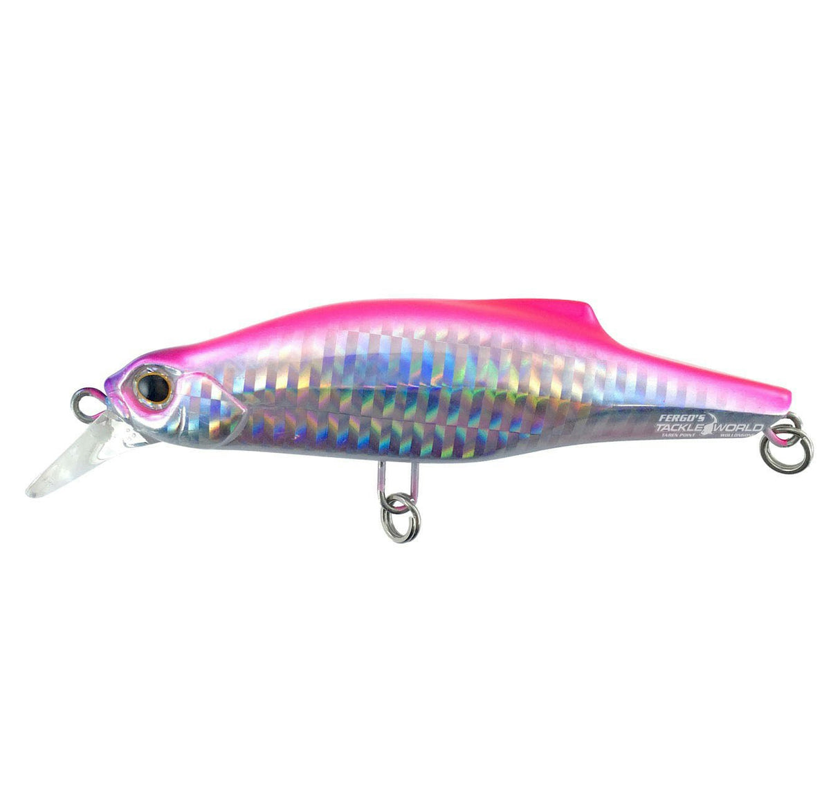 Jackson Pin Tail Lures