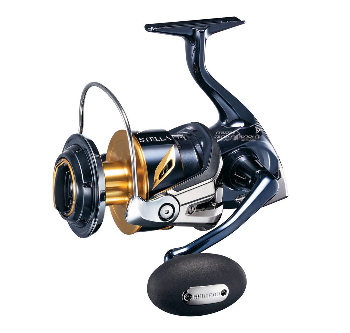 Shimano Stella SWC Spin Reel