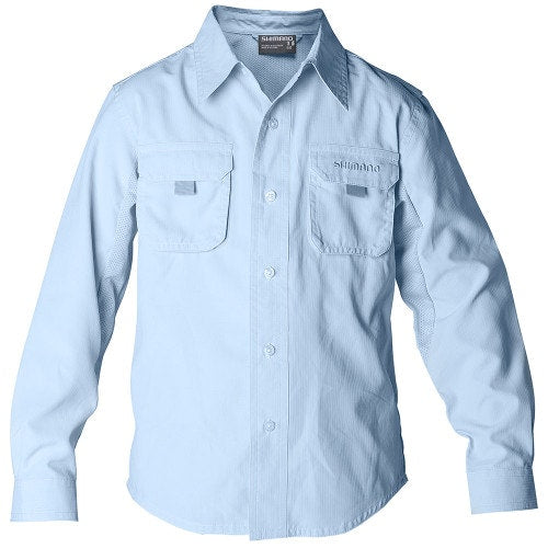 Shimano Kids Vented Shirt