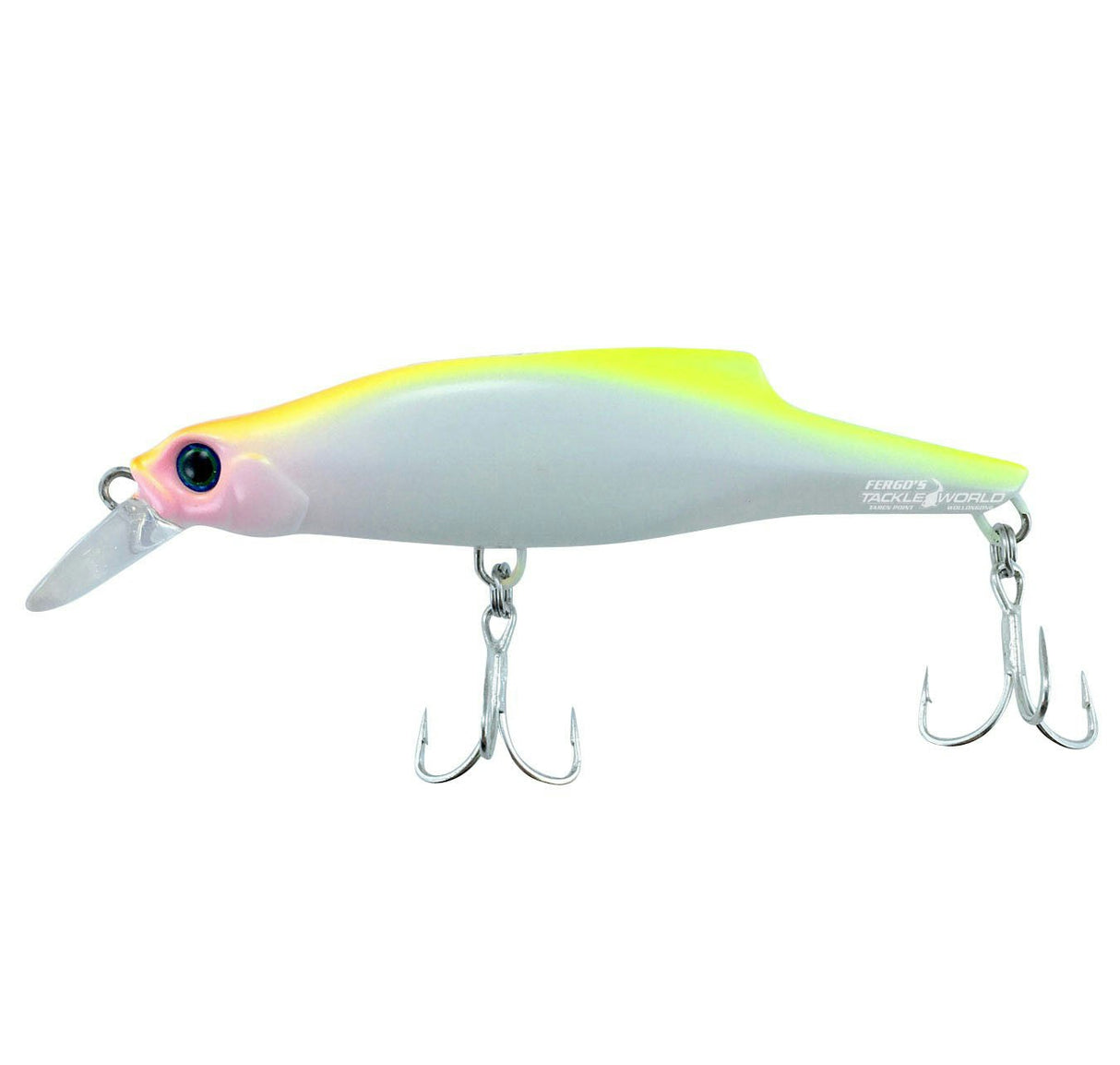 Jackson Pin Tail Lures