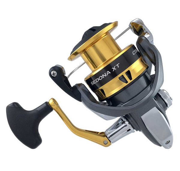 reel shimano sedona c5000xg Spinning 17 : Sports & Outdoors developing this smoother and quieter configuration Shimano Sedona XT C5000 XG