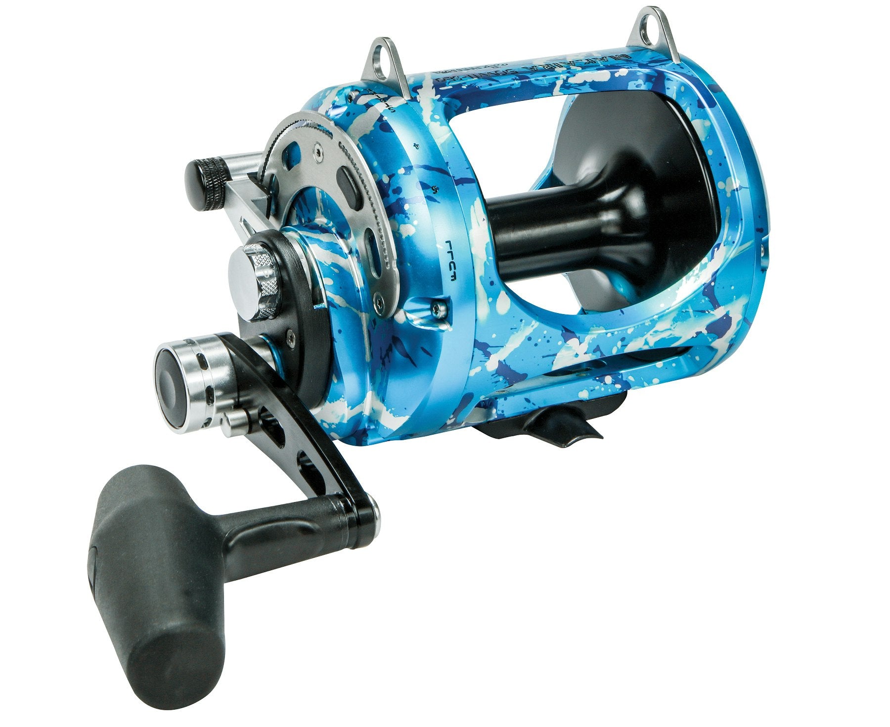 okuma MAKAIRA50Ⅱ OKUMAマカイラリール ｜トップウォータータックルズ