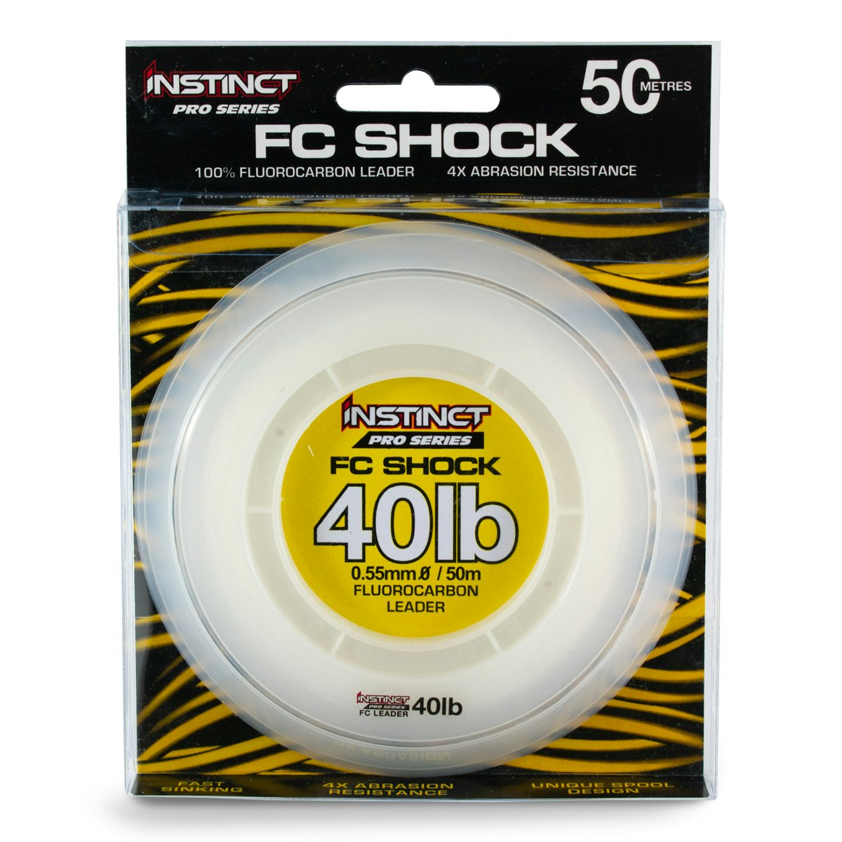 FC Shock Fluorocarbon