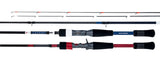 Daiwa 21 Infeet EX Baitcaster Fishing Rods