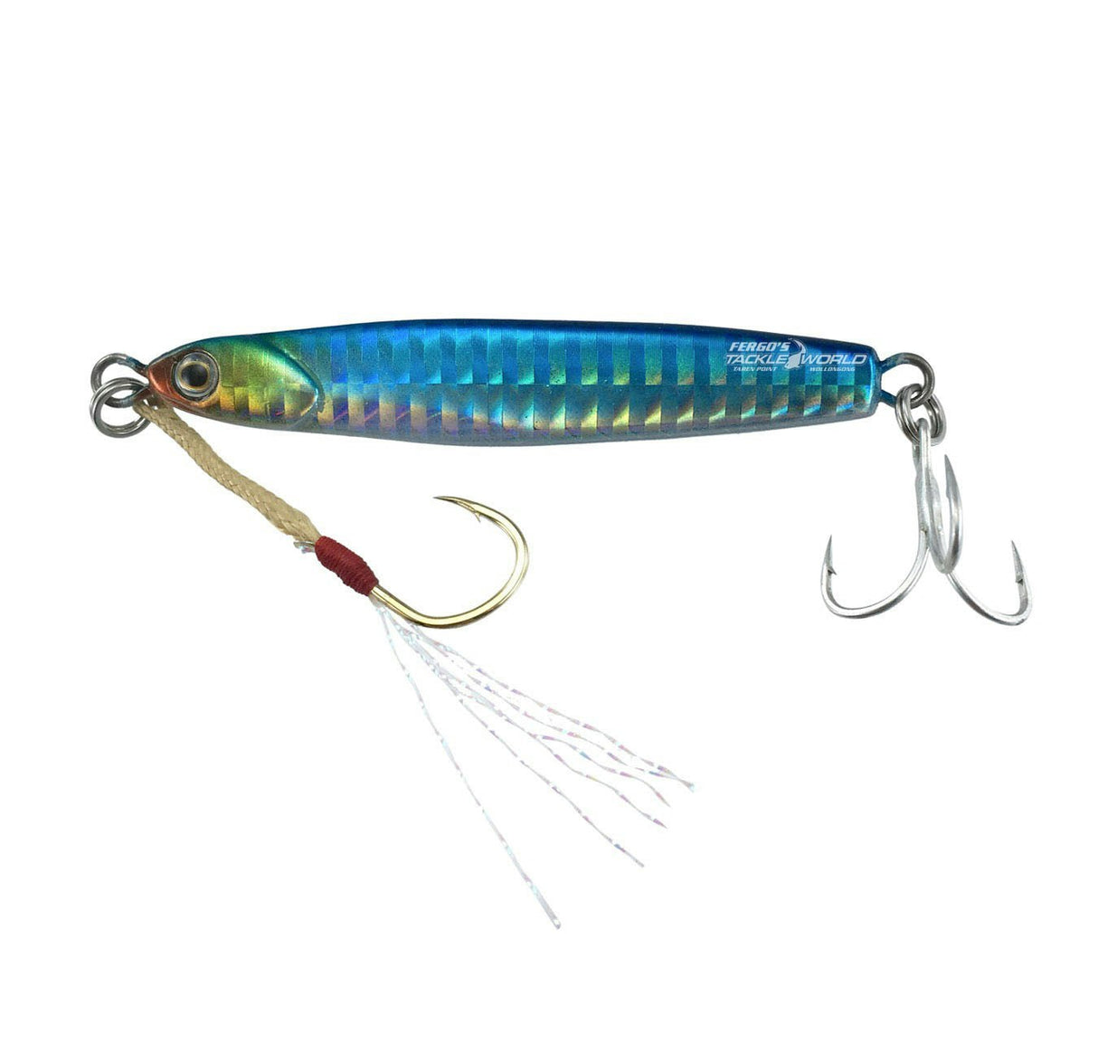 Jackson Gallop Assist Micro Jigs