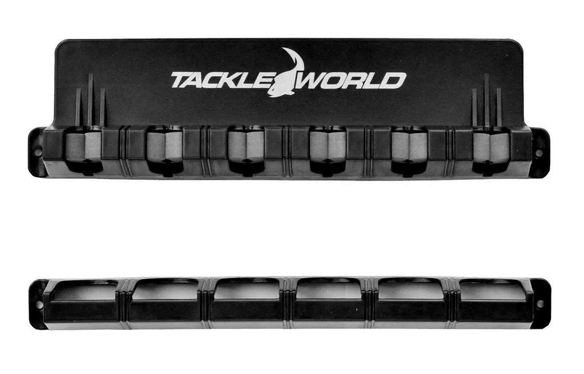 Tackle World Vertical Rod Rack 6 Rods