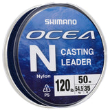 Shimano Ocea Nylon Premium Casting Leader