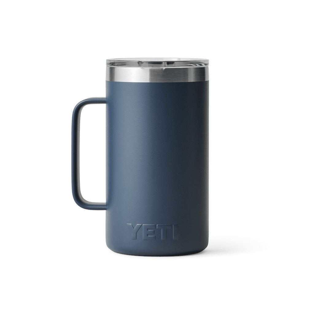 YETI Rambler 24oz (710ml) Mug With Magslider Lid