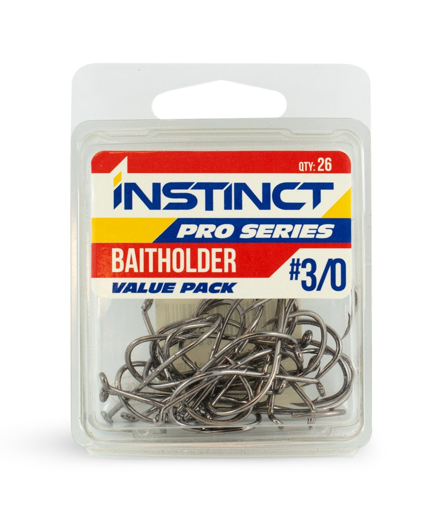 Instinct Pro Hook Baitholder Value Pack