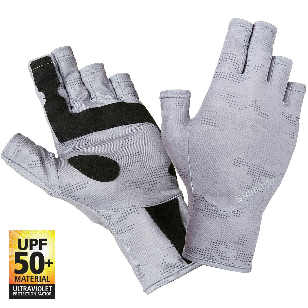 Shimano UPF Sun Gloves