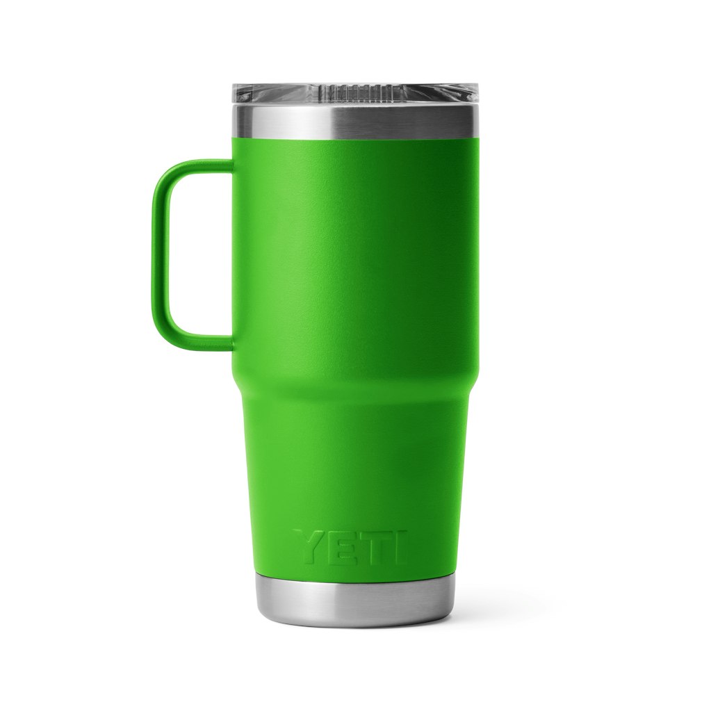 YETI Rambler 20oz (591ml) Travel Mug With Stronghold Lid