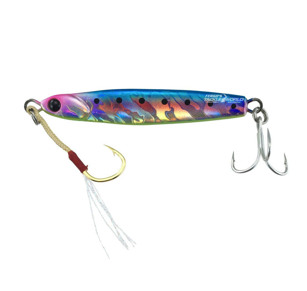 Jackson Gallop Assist Micro Jigs