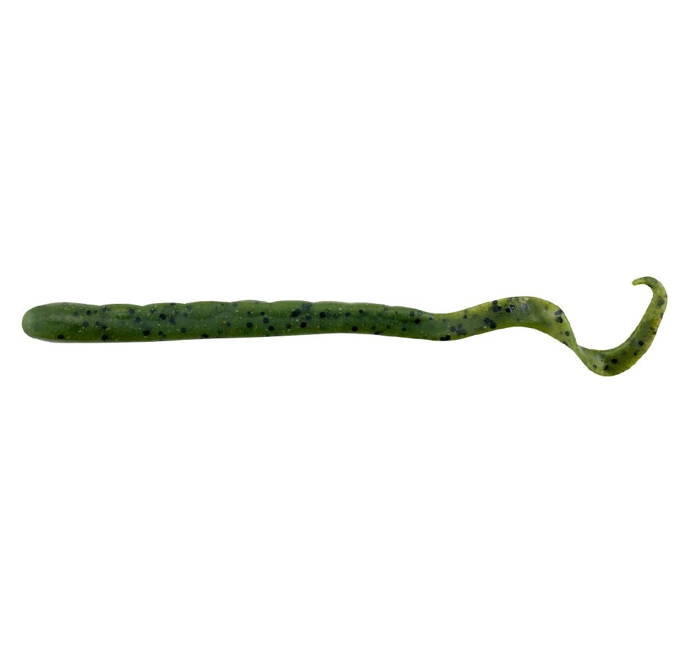 Berkley Gulp Turtleback Worm 4" Soft Plastics