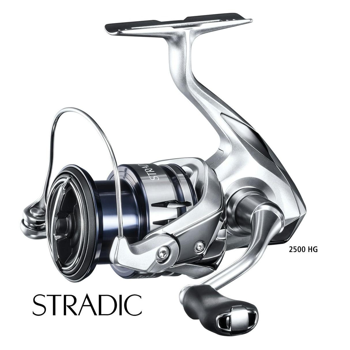 Shimano Stradic FL Spin Fishing Reels