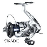 Shimano Stradic FL Spin Fishing Reels