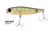 Jackson Risk Bait 70mm Lures