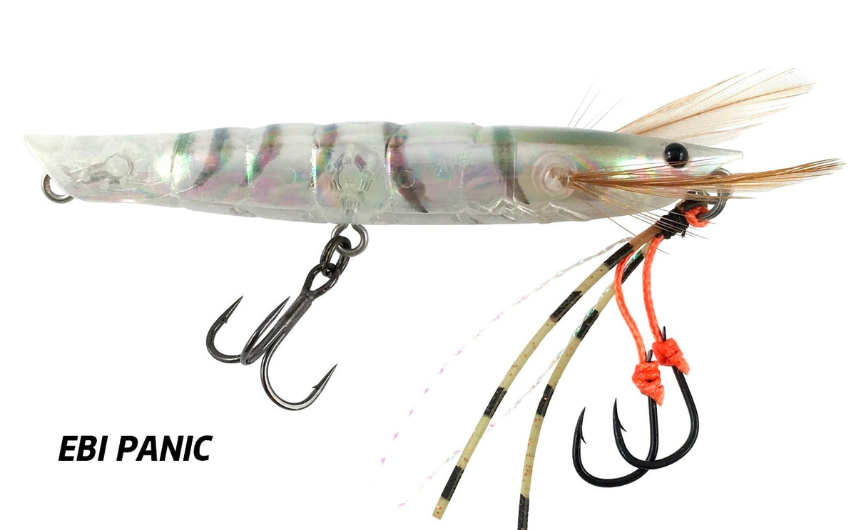 Jackson Ebi Panic Lures