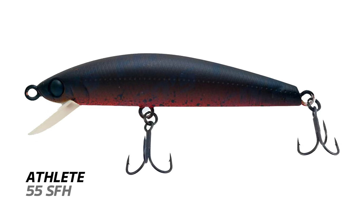 Jackson Athlete 55SFH Lures