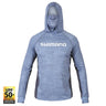 Shimano Hooded Tech Tee