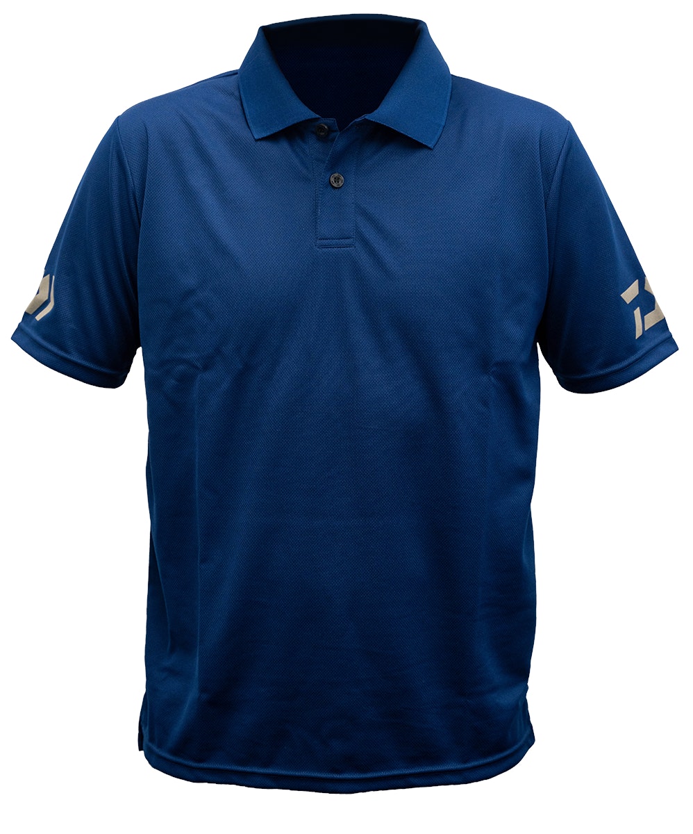 DAIWA DVEC POLO SHIRT