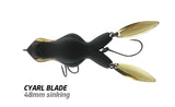 Jackson Cyarl Blade 48S Sinking Lure