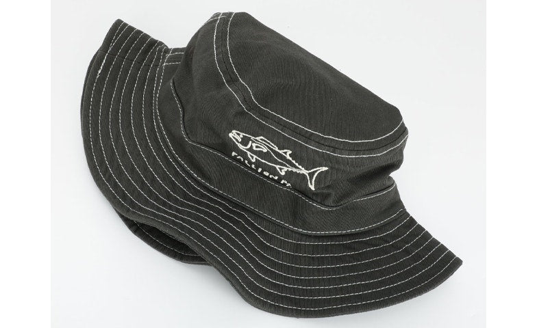 Pallion Point Dogtooth Tuna Wide Brim Hat