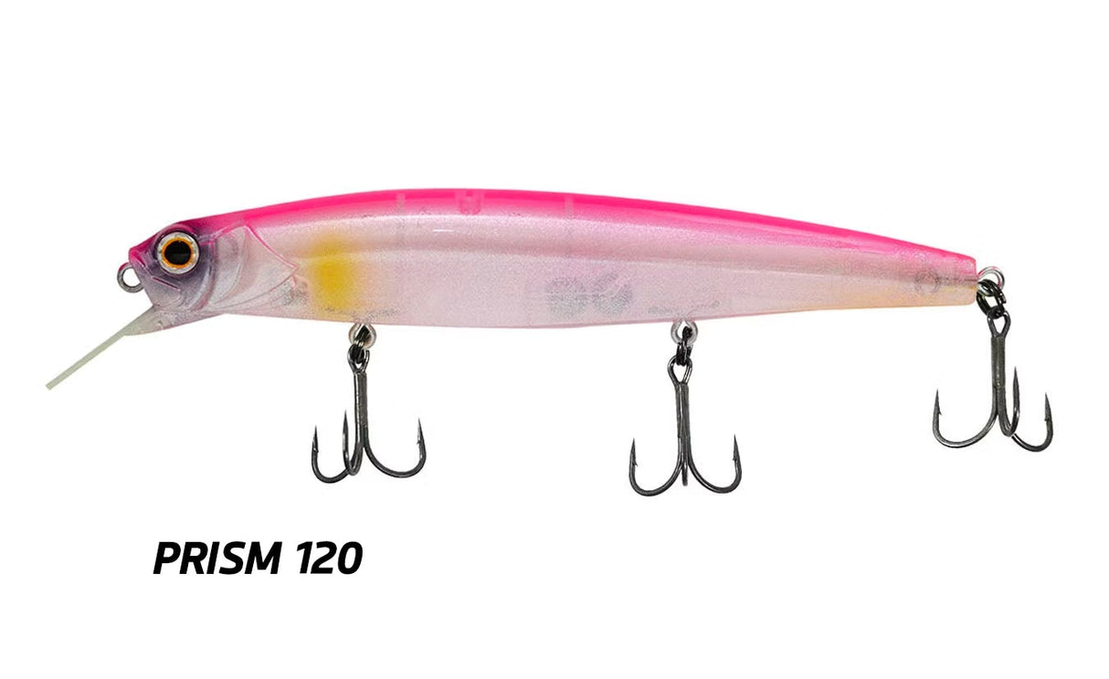 Jackson Prism 120 Lures