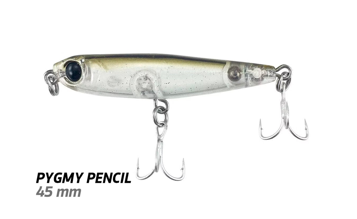 Jackson Pygmy Pencil 45mm Lure