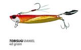 Jackson Tobisugi Daniel Lures